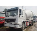 HOWO 6X4 8m3 336HP Betonmischer LKW (ZZ1257N3641W)